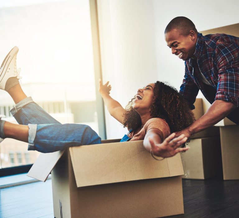 going-magic-box-ride-our-new-home-shot-attractive-young-couple-moving-house going-magic-box-ride-our-new-home-shot-attractive-young-couple-moving-house